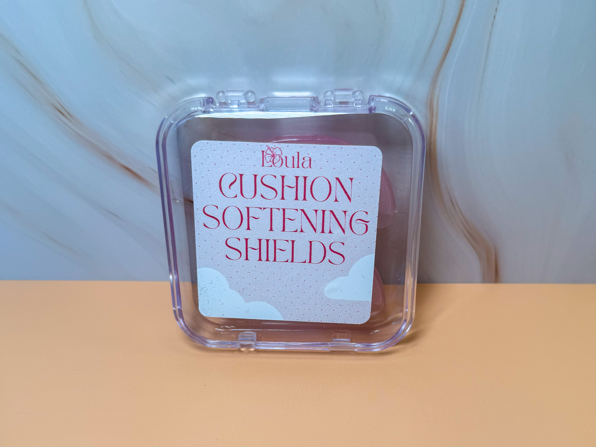 Cushion Softening Shield set