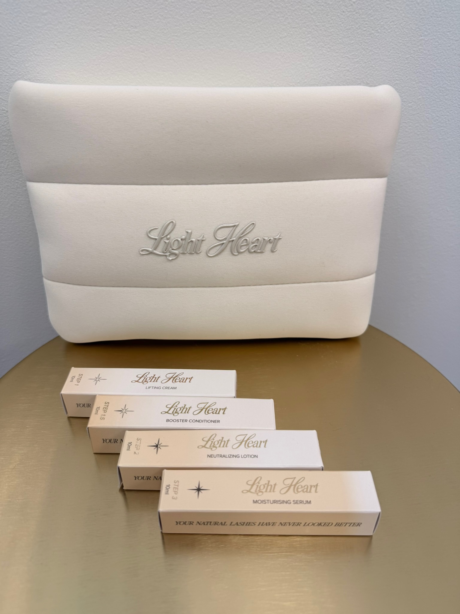 Precision Accent Lash Lift professional kit