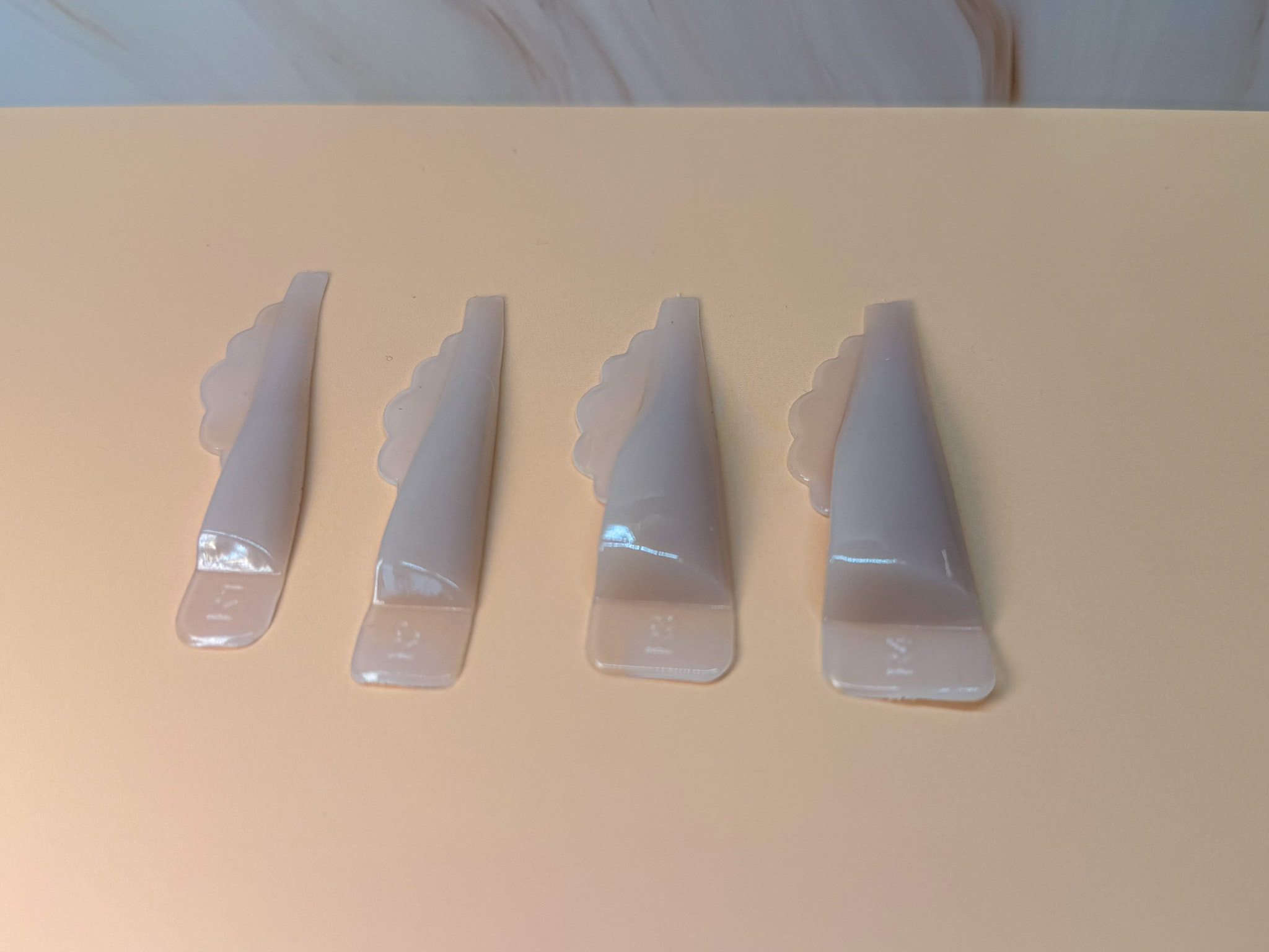 Sculpt J Curl Rod product detail